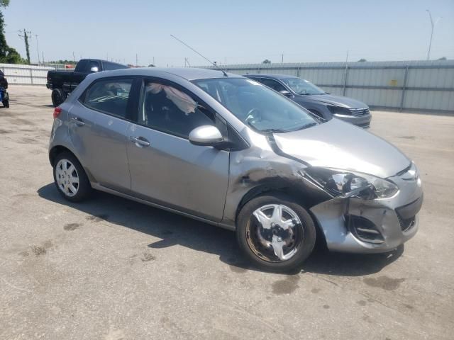 2012 Mazda 2