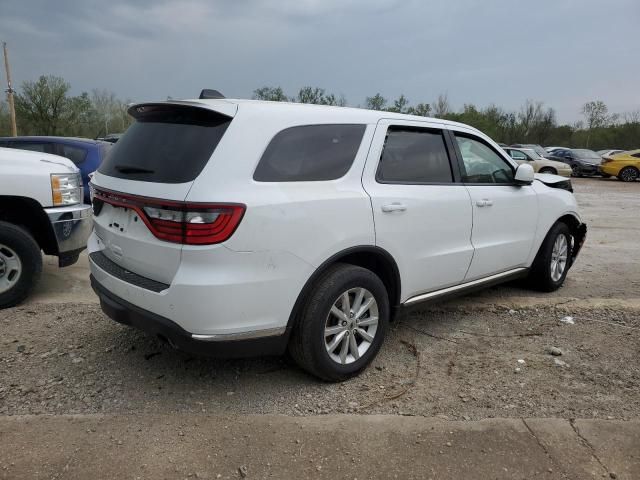 2022 Dodge Durango Pursuit