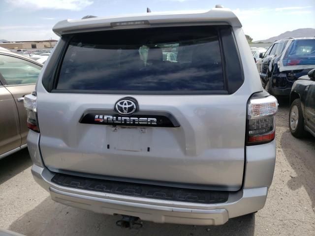 2018 Toyota 4runner SR5/SR5 Premium