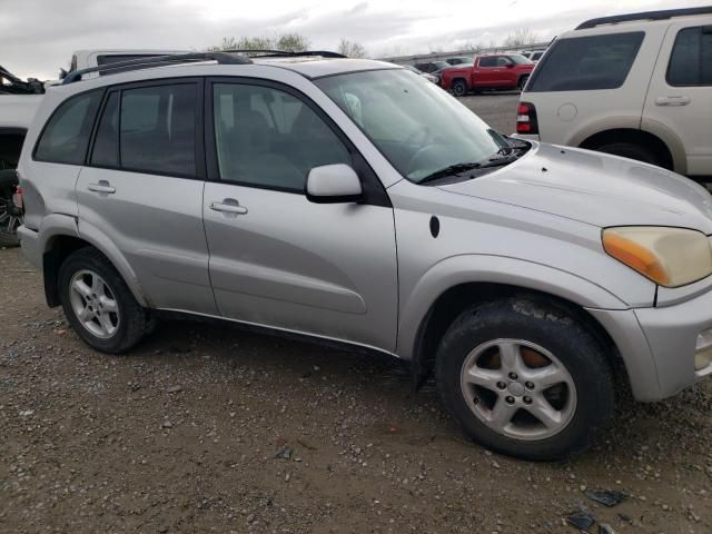 2002 Toyota Rav4