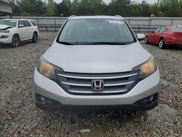 2012 Honda CR-V EXL