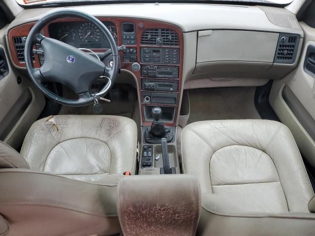 1998 Saab 9000 CSE Turbo