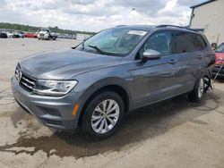 Salvage cars for sale from Copart Memphis, TN: 2020 Volkswagen Tiguan S