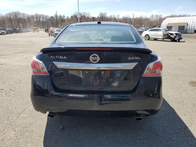 2015 Nissan Altima 3.5S