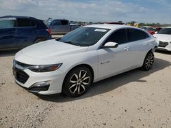 Vehiculos salvage en venta de Copart San Antonio, TX: 2022 Chevrolet Malibu RS