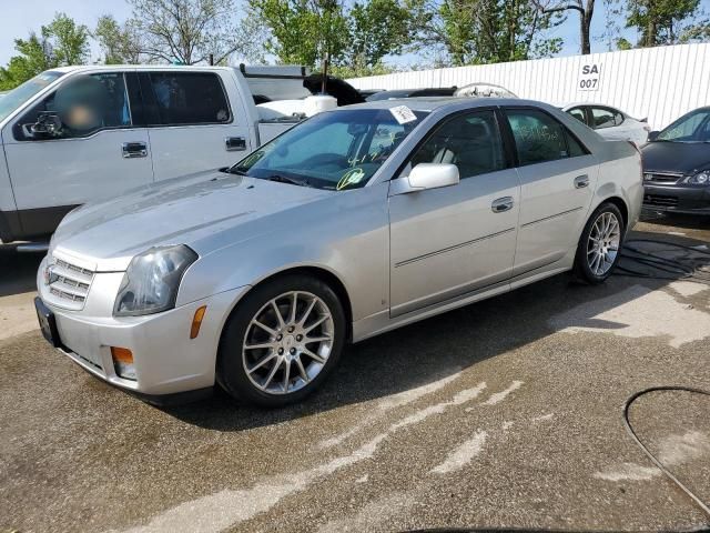 2007 Cadillac CTS HI Feature V6