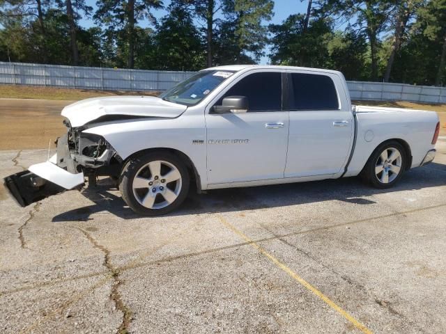 2012 Dodge RAM 1500 SLT