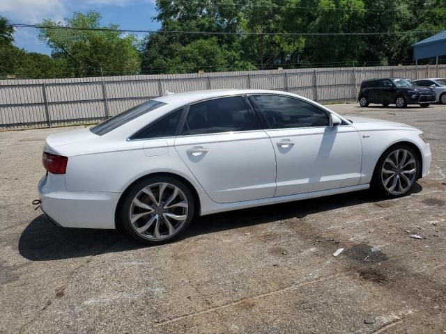 2012 Audi A6 Prestige