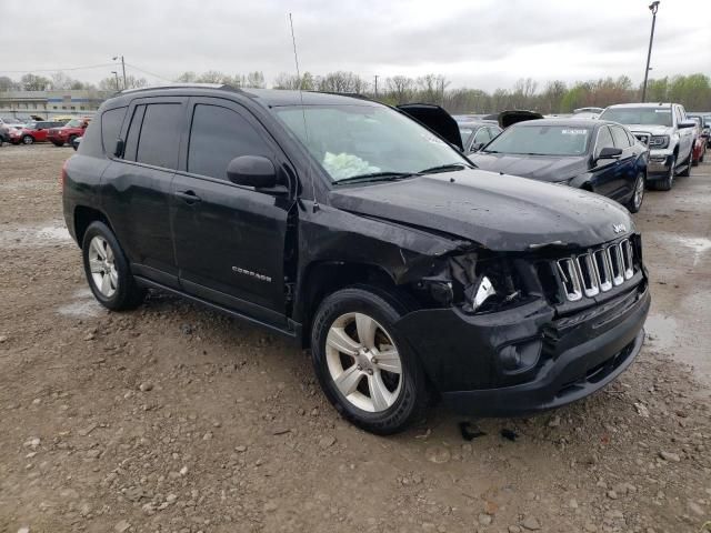 2012 Jeep Compass Sport