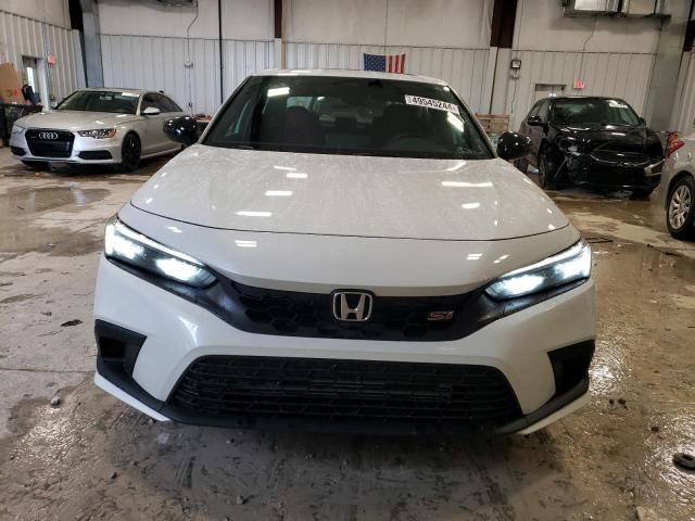 2023 Honda Civic SI