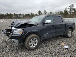 Dodge 1500 salvage cars for sale: 2021 Dodge 1500 Laramie