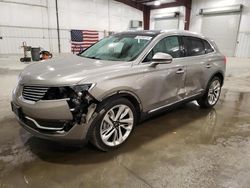 2016 Lincoln MKX Reserve for sale in Avon, MN