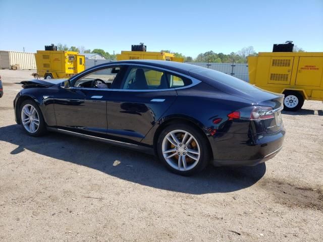 2014 Tesla Model S