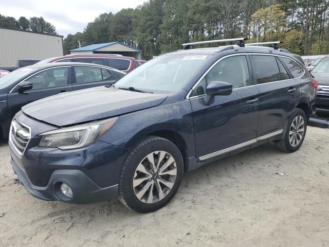 2018 Subaru Outback Touring