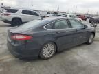 2015 Ford Fusion SE Hybrid