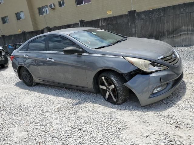 2012 Hyundai Sonata SE