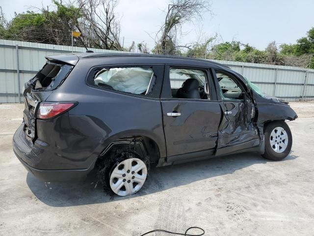 2014 Chevrolet Traverse LS