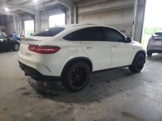 2019 Mercedes-Benz GLE Coupe 43 AMG