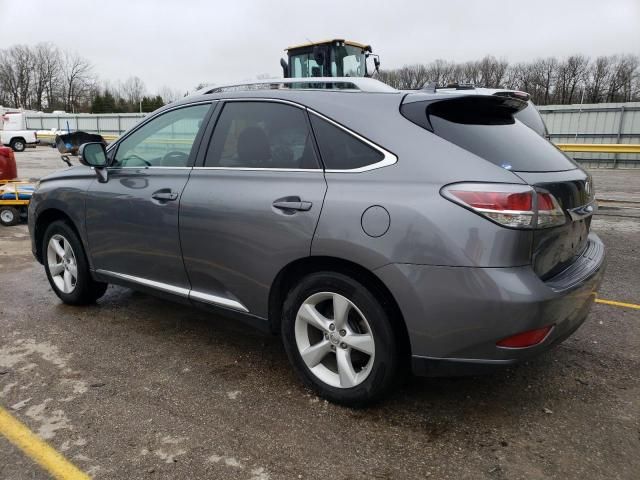 2013 Lexus RX 350 Base