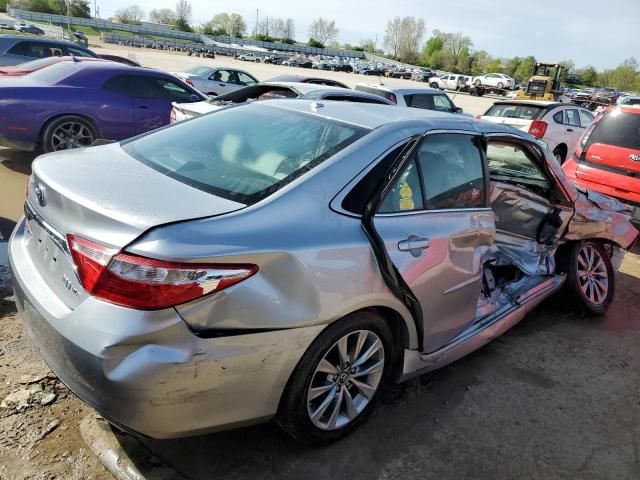 2015 Toyota Camry Hybrid