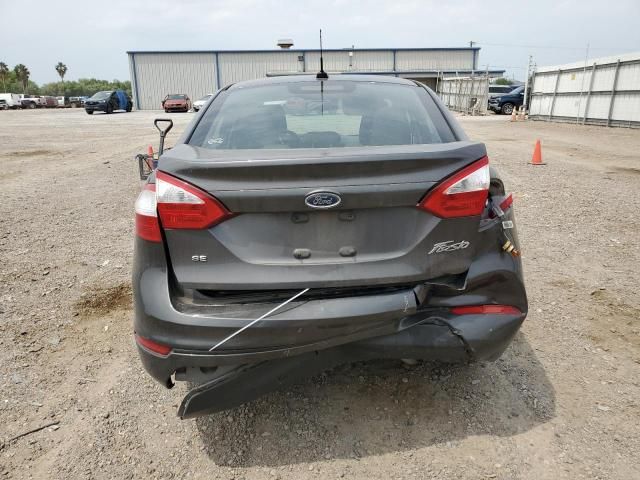 2017 Ford Fiesta SE