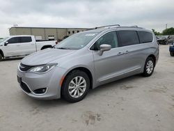 2018 Chrysler Pacifica Touring L en venta en Wilmer, TX