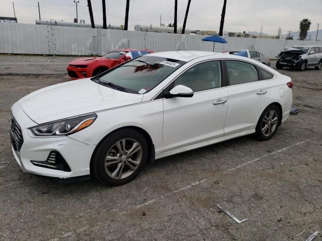 2018 Hyundai Sonata Sport