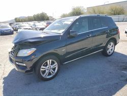 2012 Mercedes-Benz ML 350 4matic for sale in Las Vegas, NV