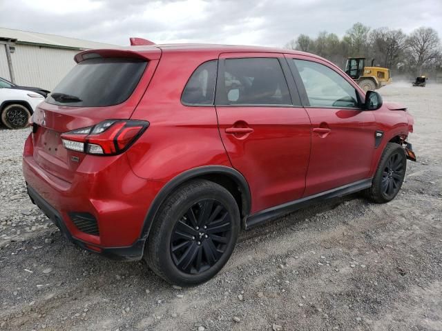 2021 Mitsubishi Outlander Sport ES