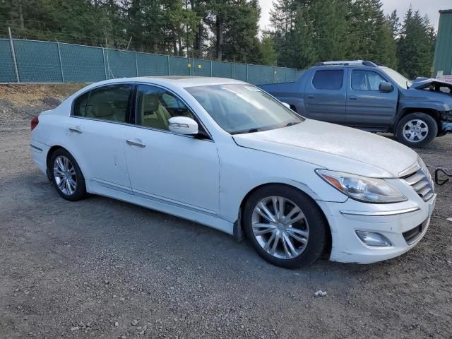 2012 Hyundai Genesis 3.8L