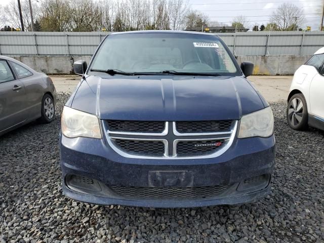 2014 Dodge Grand Caravan SE