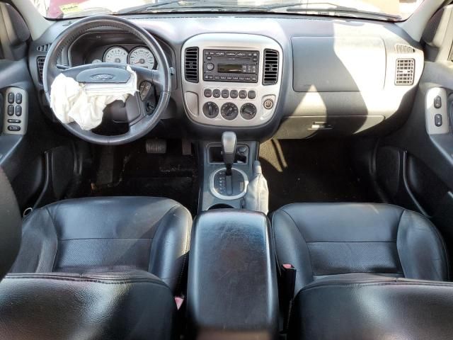 2006 Ford Escape Limited