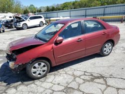 2007 KIA Spectra EX en venta en Kansas City, KS