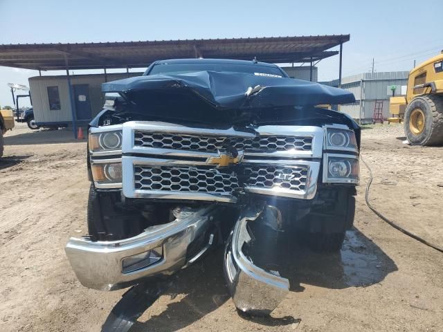 2014 Chevrolet Silverado C1500 LTZ