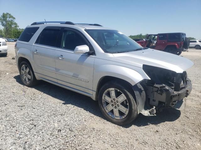 2016 GMC Acadia Denali