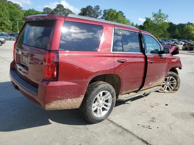 2017 Chevrolet Tahoe K1500 LS