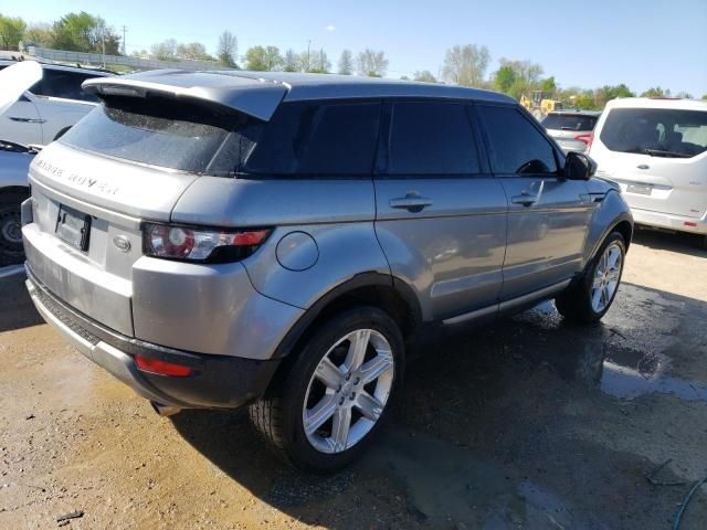 2014 Land Rover Range Rover Evoque Pure Premium