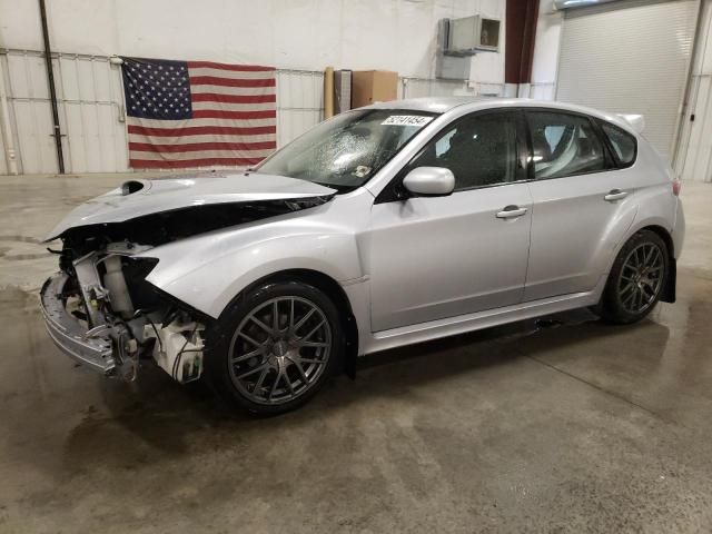 2012 Subaru Impreza WRX