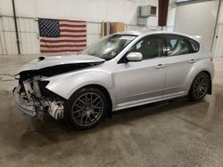 Subaru Vehiculos salvage en venta: 2012 Subaru Impreza WRX