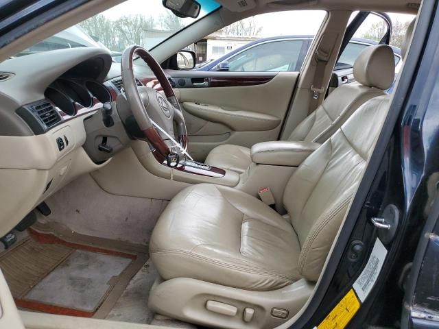 2002 Lexus ES 300