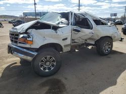 Ford Vehiculos salvage en venta: 1996 Ford Bronco U100