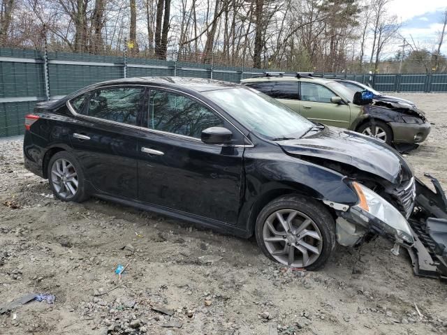 2014 Nissan Sentra S