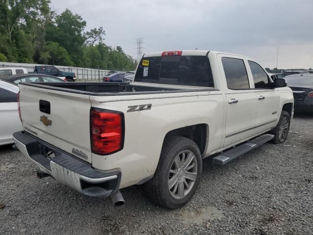 2014 Chevrolet Silverado C1500 High Country