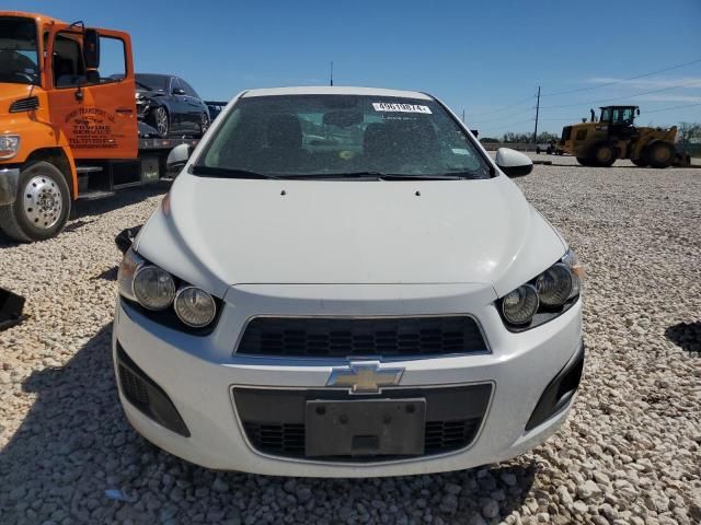 2013 Chevrolet Sonic LT