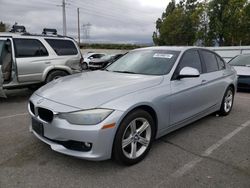 BMW 328 i Vehiculos salvage en venta: 2015 BMW 328 I