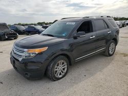 2015 Ford Explorer XLT en venta en San Antonio, TX