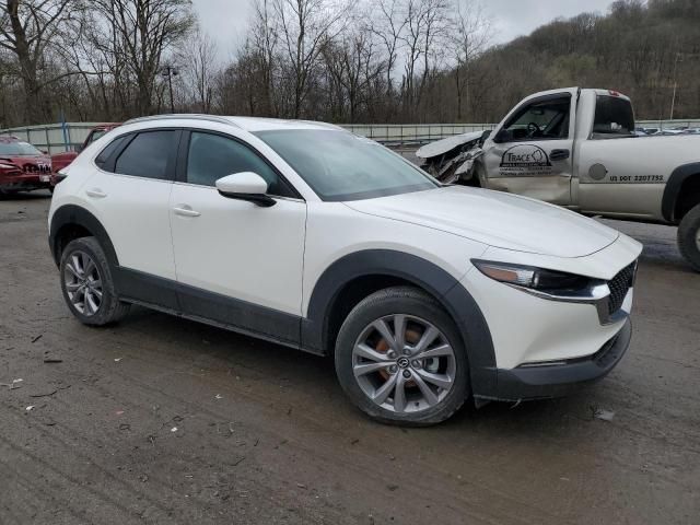 2022 Mazda CX-30 Select