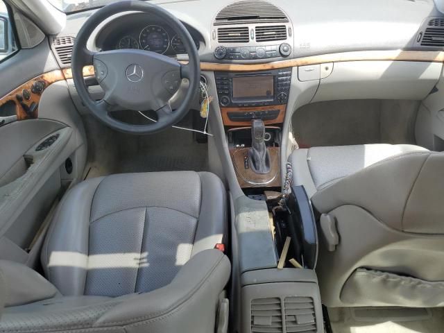 2004 Mercedes-Benz E 320