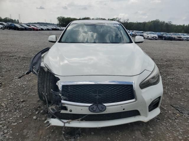 2014 Infiniti Q50 Base