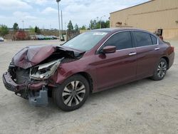 2013 Honda Accord LX en venta en Gaston, SC